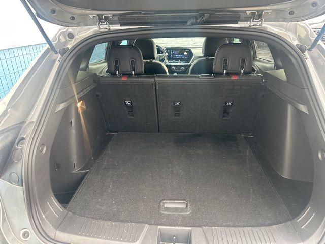 used 2024 Chevrolet Trax car, priced at $23,554