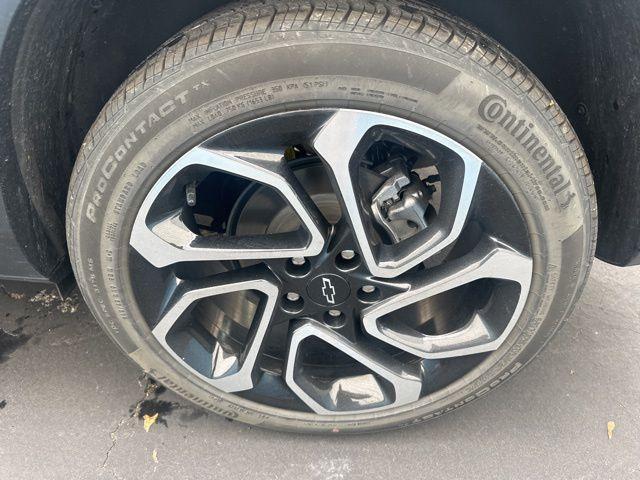 used 2024 Chevrolet Trax car, priced at $23,554