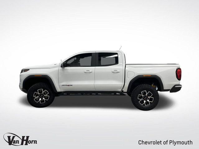 used 2024 GMC Canyon car, priced at $46,064