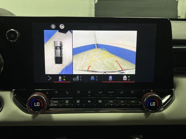 used 2024 GMC Canyon car, priced at $40,412