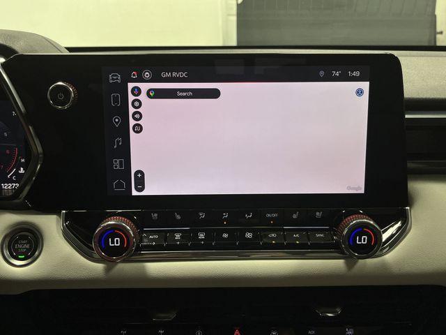 used 2024 GMC Canyon car, priced at $40,412