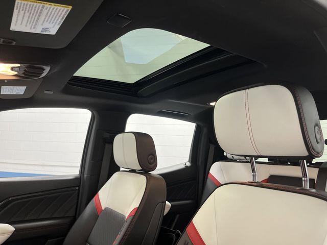 used 2024 GMC Canyon car, priced at $40,412