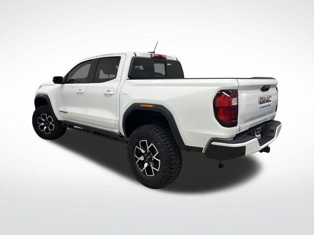 used 2024 GMC Canyon car, priced at $40,412