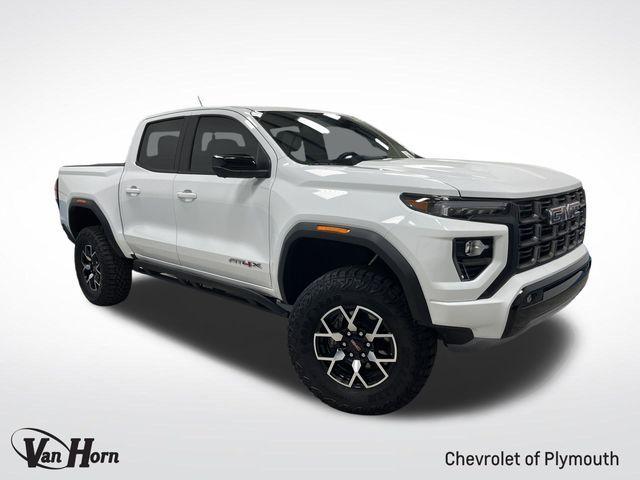 used 2024 GMC Canyon car, priced at $46,530