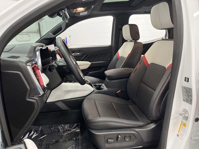 used 2024 GMC Canyon car, priced at $40,412