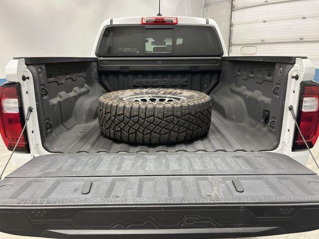 used 2024 GMC Canyon car, priced at $40,412