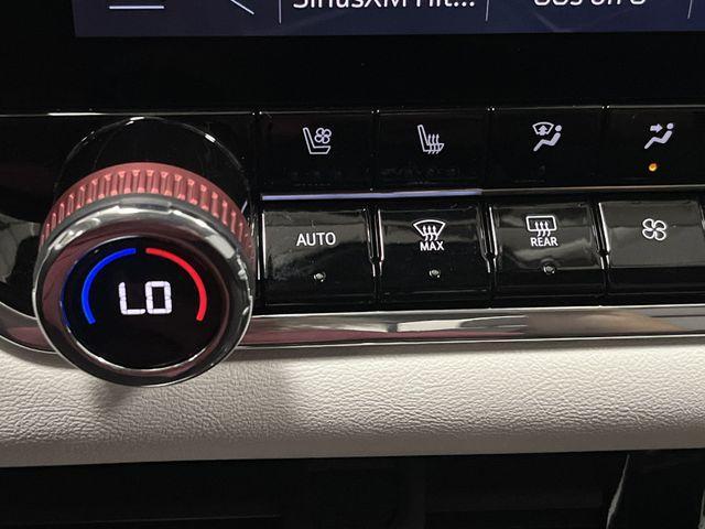 used 2024 GMC Canyon car, priced at $40,412