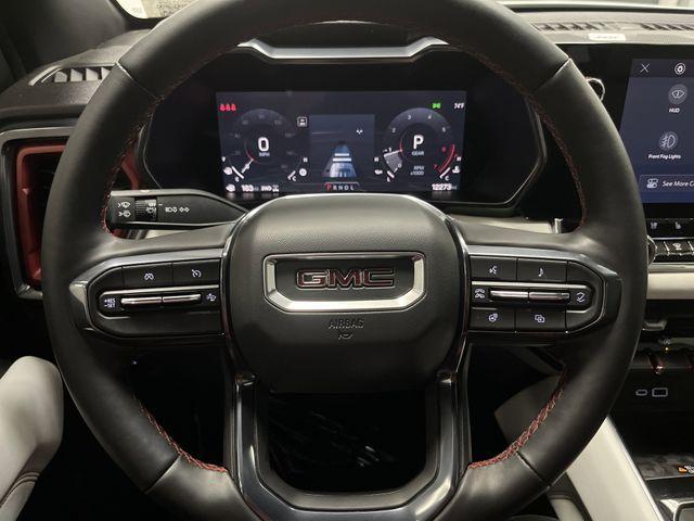 used 2024 GMC Canyon car, priced at $40,412