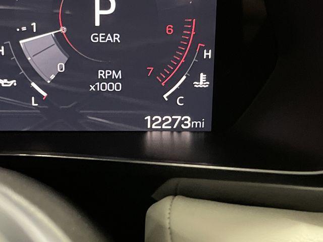 used 2024 GMC Canyon car, priced at $46,064