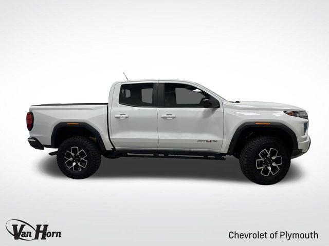 used 2024 GMC Canyon car, priced at $46,064