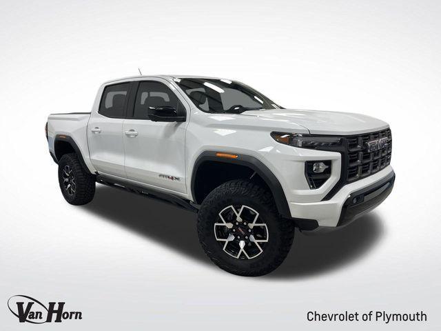 used 2024 GMC Canyon car, priced at $42,497