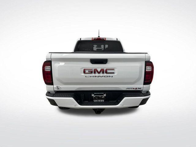 used 2024 GMC Canyon car, priced at $40,412