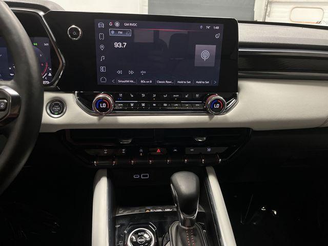 used 2024 GMC Canyon car, priced at $40,412