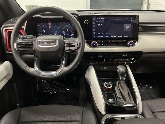 used 2024 GMC Canyon car, priced at $40,412