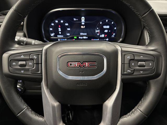 used 2024 GMC Yukon XL car, priced at $53,299