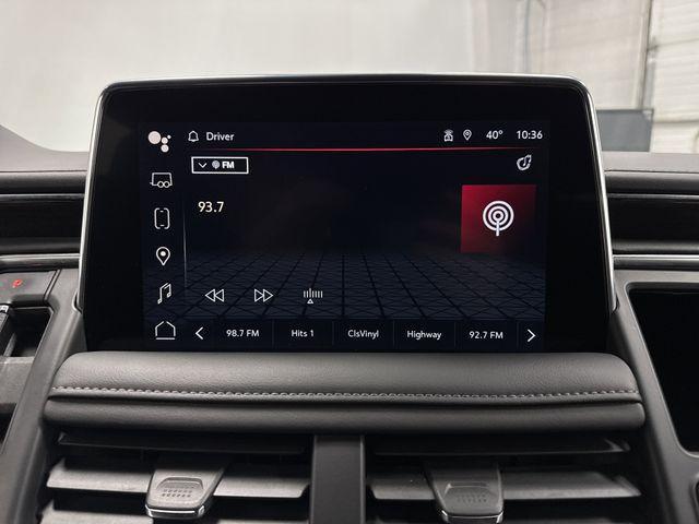 used 2024 GMC Yukon XL car, priced at $53,299