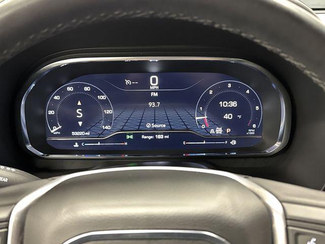 used 2024 GMC Yukon XL car, priced at $53,299