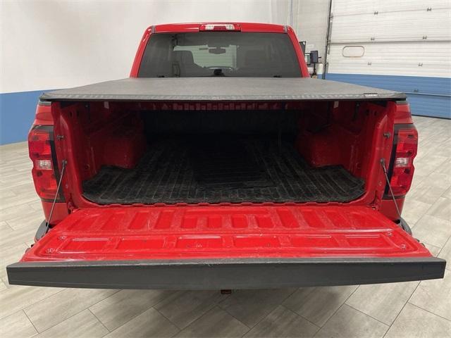 used 2017 Chevrolet Silverado 1500 car, priced at $30,000