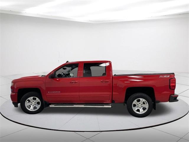 used 2017 Chevrolet Silverado 1500 car, priced at $30,000