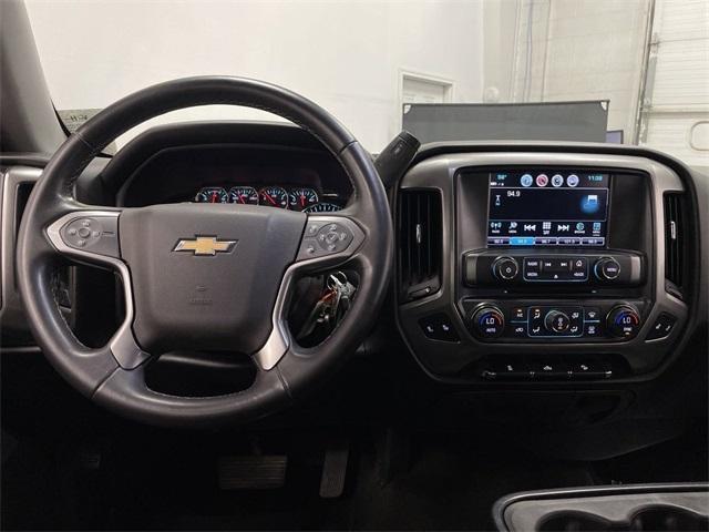 used 2017 Chevrolet Silverado 1500 car, priced at $30,000