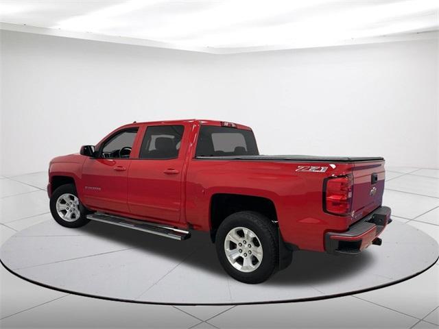 used 2017 Chevrolet Silverado 1500 car, priced at $30,000