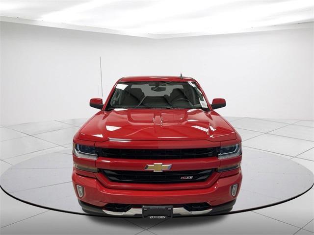 used 2017 Chevrolet Silverado 1500 car, priced at $30,000