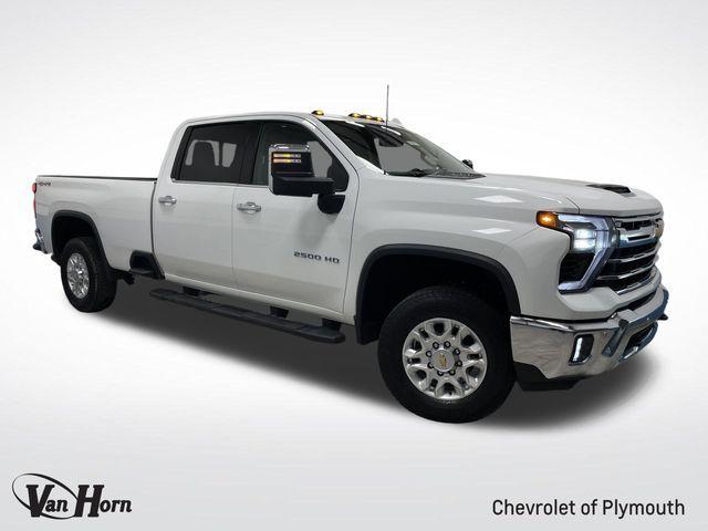 used 2024 Chevrolet Silverado 2500 car, priced at $54,250