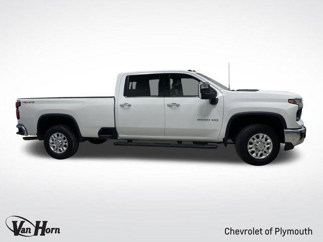 used 2024 Chevrolet Silverado 2500 car, priced at $54,250