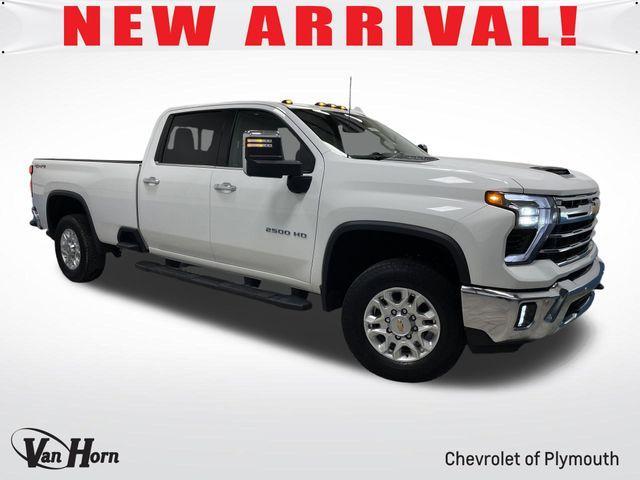 used 2024 Chevrolet Silverado 2500 car, priced at $55,828