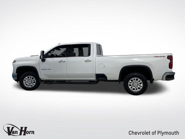 used 2024 Chevrolet Silverado 2500 car, priced at $54,250