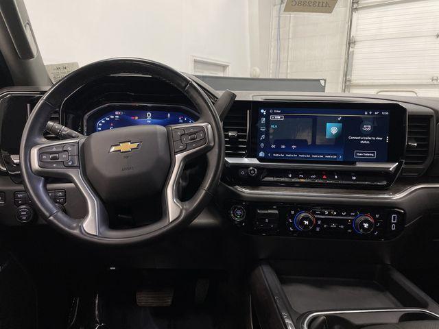 used 2024 Chevrolet Silverado 2500 car, priced at $54,250