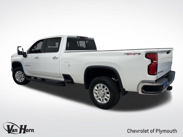used 2024 Chevrolet Silverado 2500 car, priced at $54,250