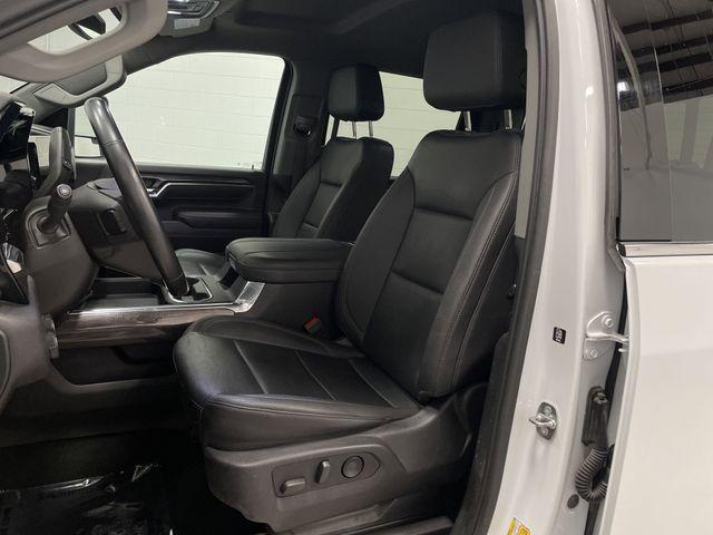 used 2024 Chevrolet Silverado 2500 car, priced at $54,250