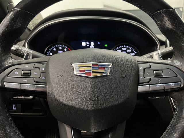 used 2020 Cadillac CT5 car, priced at $27,448
