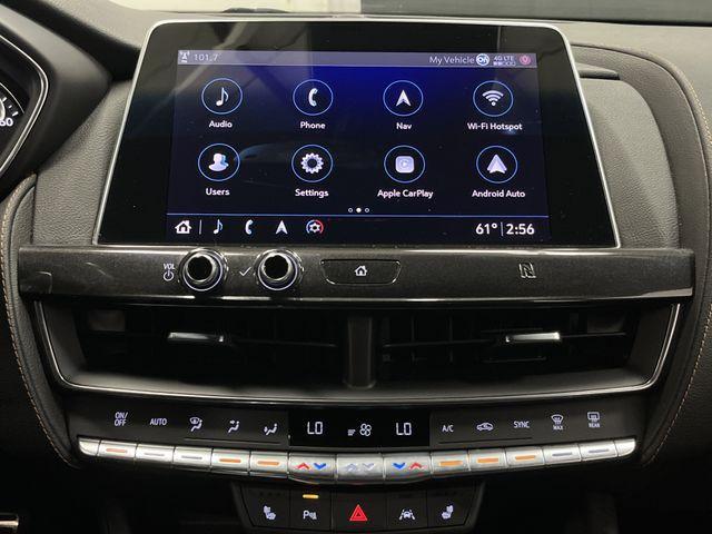 used 2020 Cadillac CT5 car, priced at $27,448