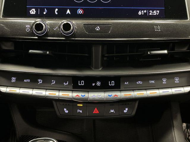 used 2020 Cadillac CT5 car, priced at $27,448