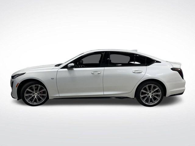 used 2020 Cadillac CT5 car, priced at $27,448