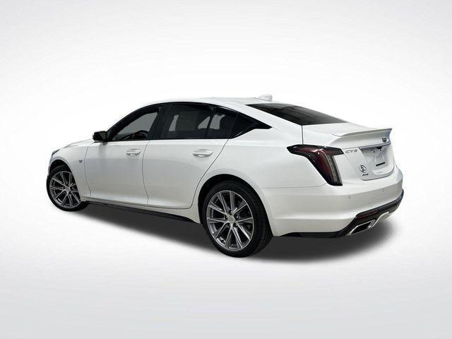 used 2020 Cadillac CT5 car, priced at $27,448