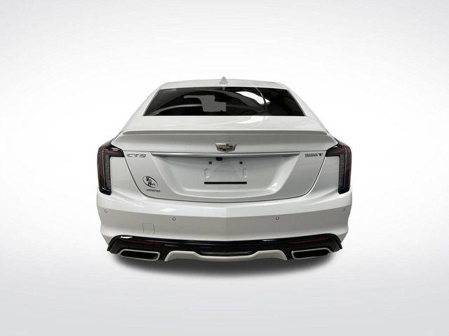 used 2020 Cadillac CT5 car, priced at $27,448