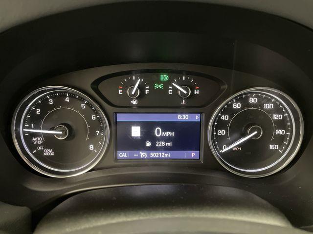 used 2023 Buick Enclave car, priced at $33,488