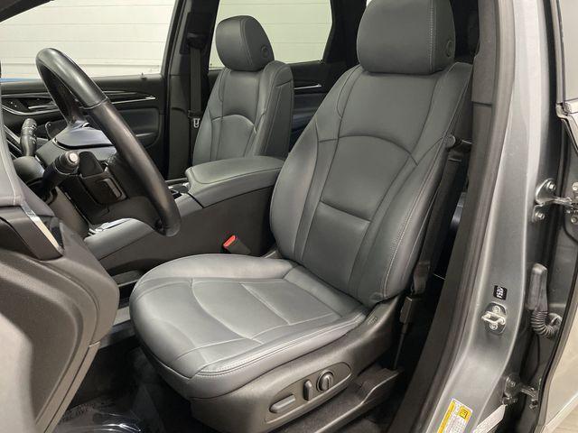 used 2023 Buick Enclave car, priced at $31,200