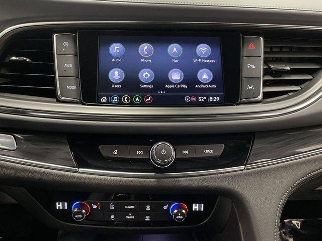 used 2023 Buick Enclave car, priced at $33,488