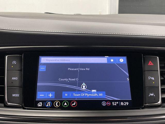 used 2023 Buick Enclave car, priced at $33,488