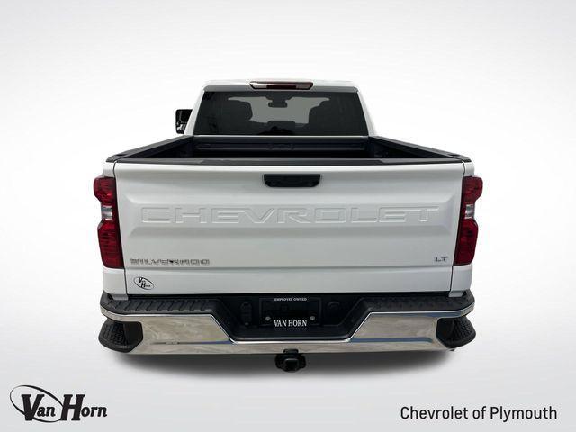 used 2023 Chevrolet Silverado 1500 car, priced at $43,485
