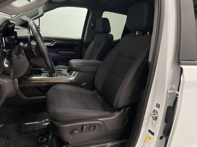 used 2023 Chevrolet Silverado 1500 car, priced at $43,485