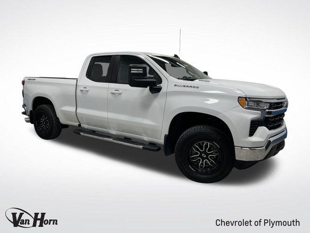 used 2023 Chevrolet Silverado 1500 car, priced at $43,485