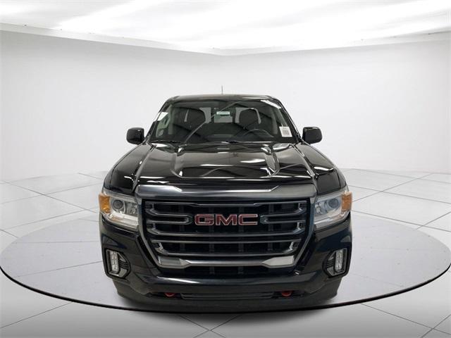 used 2022 GMC Canyon car, priced at $32,991