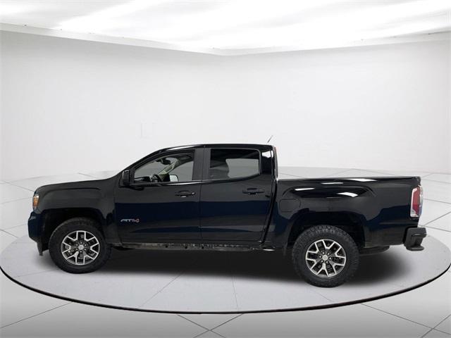 used 2022 GMC Canyon car, priced at $33,325