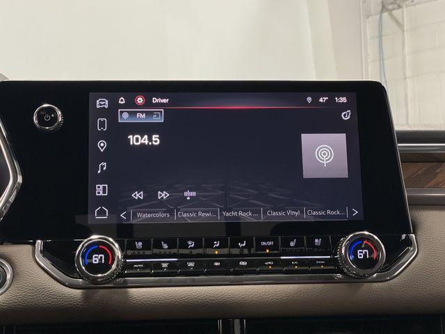 used 2024 GMC Canyon car, priced at $47,000