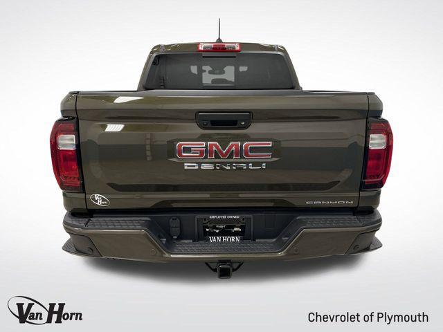 used 2024 GMC Canyon car, priced at $47,000